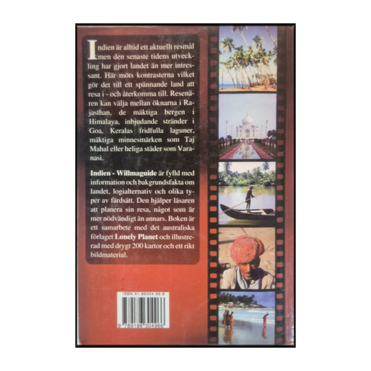 Willmaguide: Indien