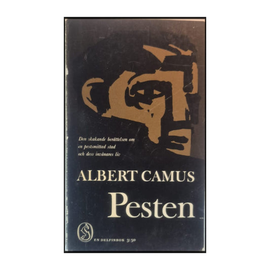 Albert Camus: Pesten