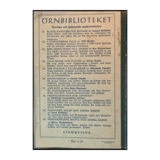 Gerda Ghobé: Sjustjärnan