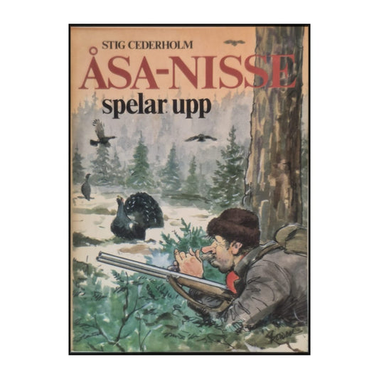Åsa-Nisse: Spelar Upp