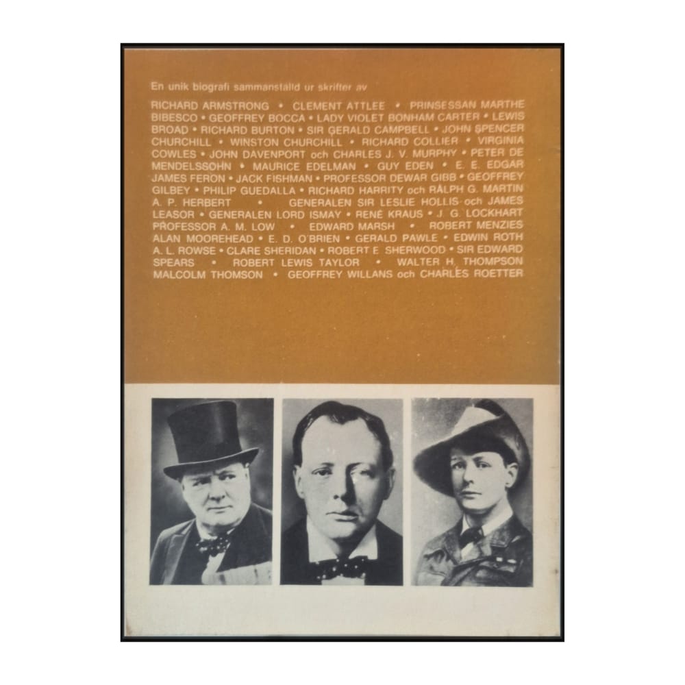 Winston Churchill: Århundradets Man