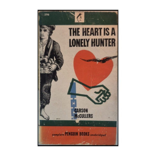 Carson Mccullers: The Heart Is A Lonely Hunter