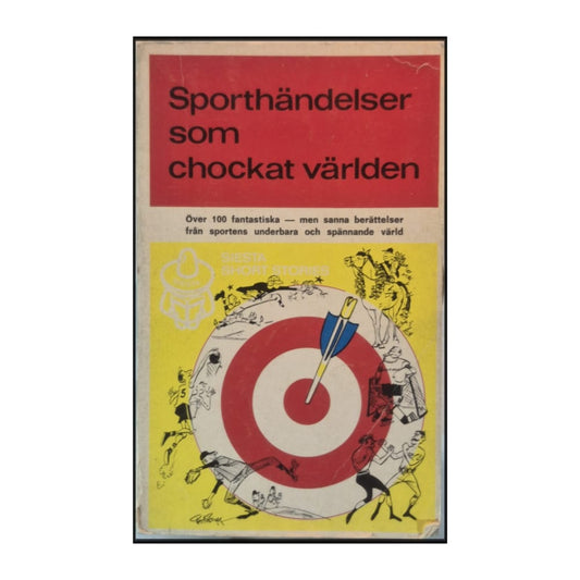 Mac Davis: Sporthändelser Som Chockat Världen