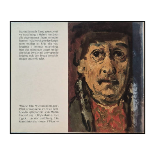 Martin Emond: Malmö Konsthall