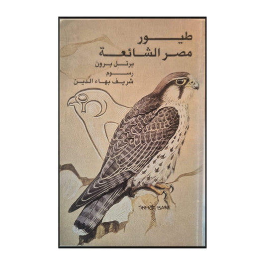 Bertel Bruun: Common Birds Of Egypt