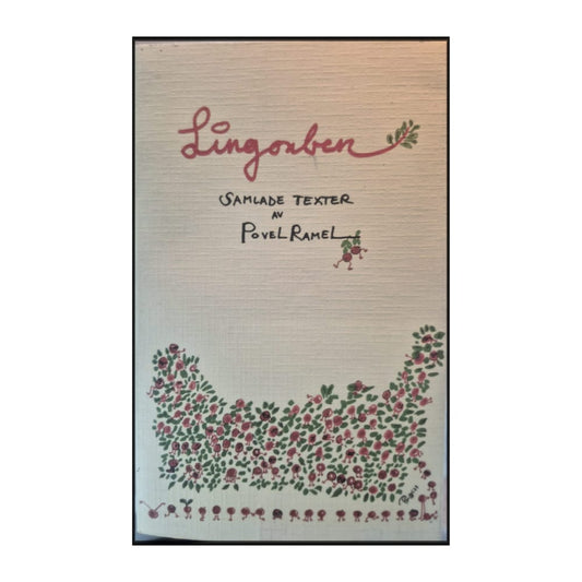 Povel Ramel: Lingonben