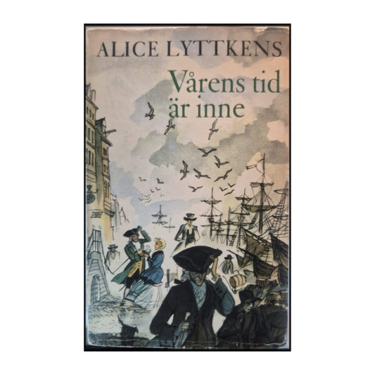 Alice Lyttkens: Vårens Tid Är Inne