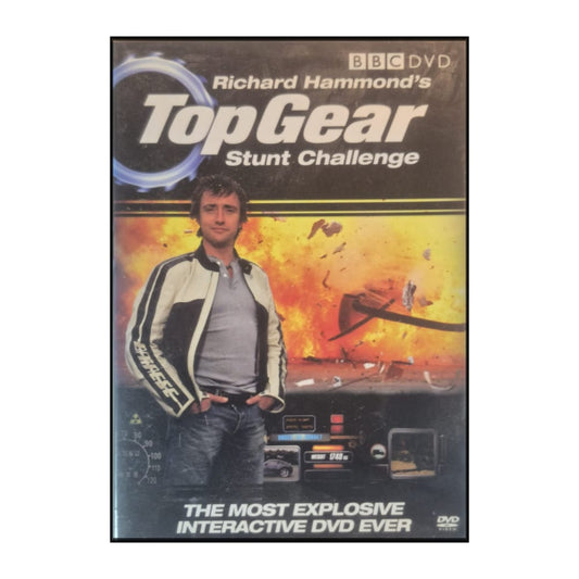 Top Gear: Stunt Challenge