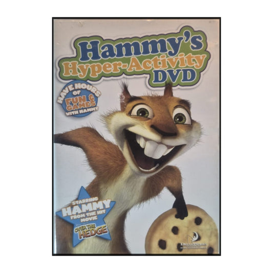 Over The Hedge: Hammy'S Hyper-Activity