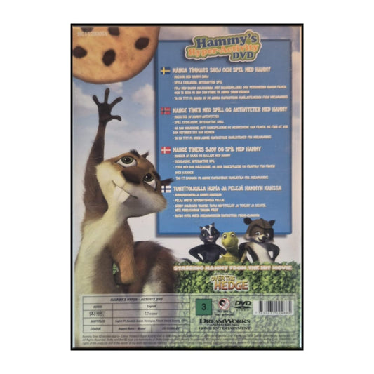 Over The Hedge: Hammy'S Hyper-Activity