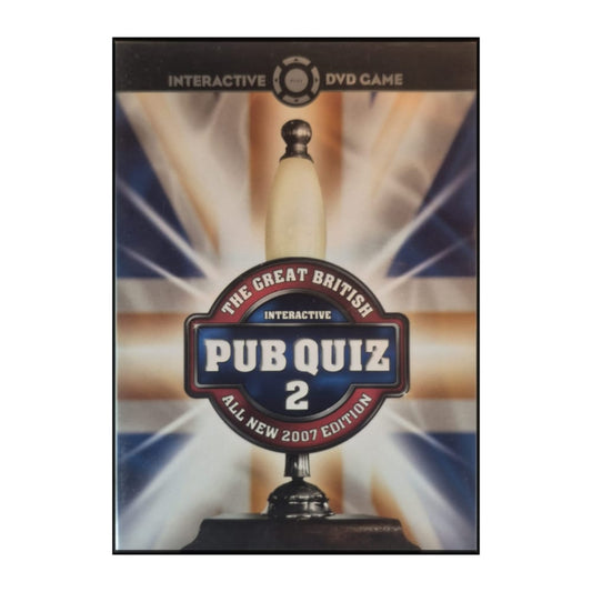 Pub Quiz 2: The Great British Pub Quiz 2007
