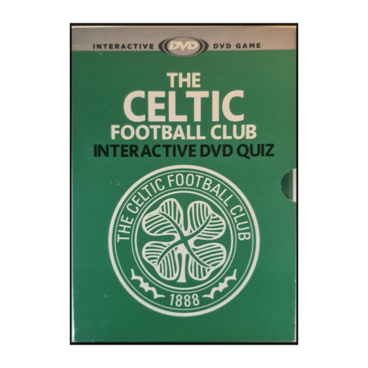 The Celtic Football Club: The Celtic Football Club Interactive Dvd Quiz