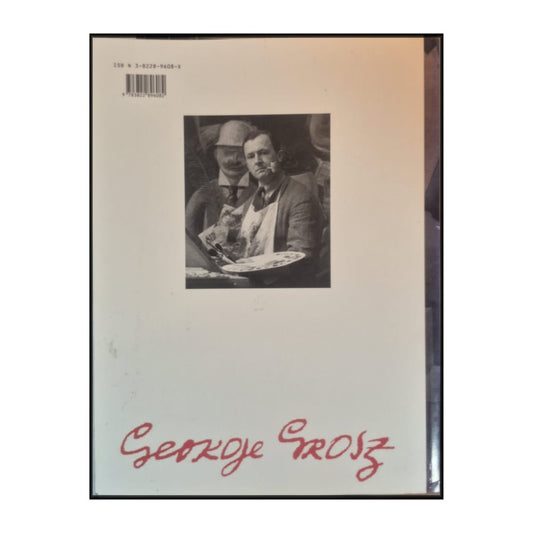 George Grosz 1893-1959