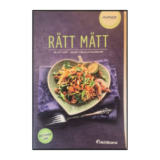 Viktväktarna: Rätt Mätt På Lätt Sätt