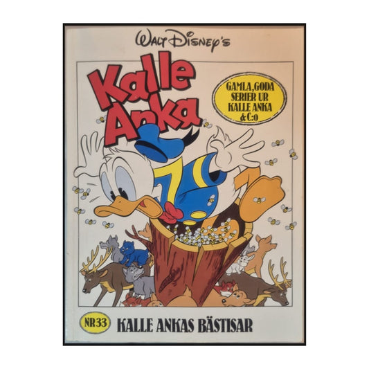 Kalle Ankas Bästisar 33