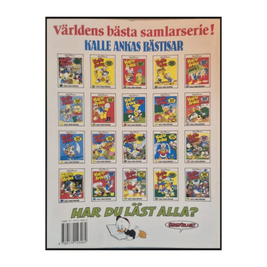 Kalle Ankas Bästisar 33