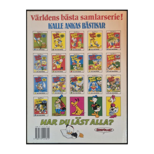 Kalle Ankas Bästisar 4