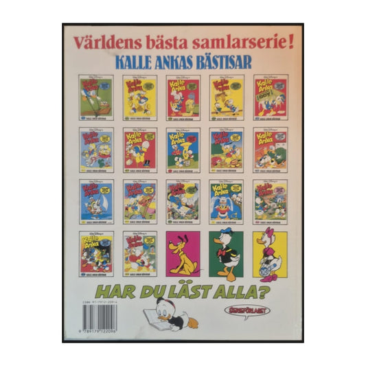 Kalle Ankas Bästisar 31