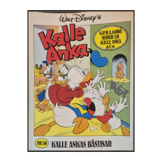 Kalle Ankas Bästisar 30