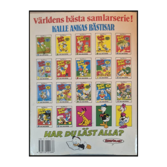 Kalle Ankas Bästisar 30