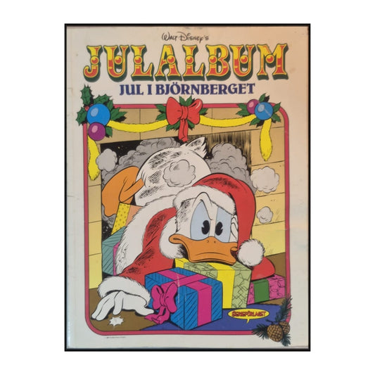 Disney: Julalbum: Jul I Björnberget