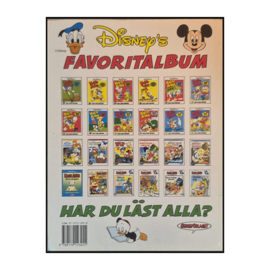 Musse Piggs Favoriter 4
