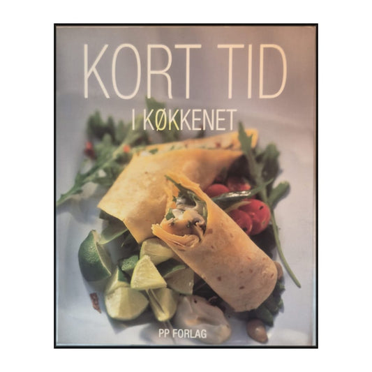 Pp Forlag: Kort Tid I Køkkenet