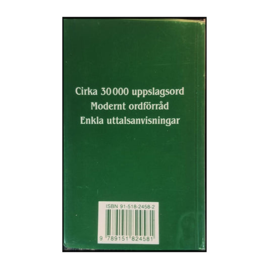 Prismas Lilla Italienska Ordbok
