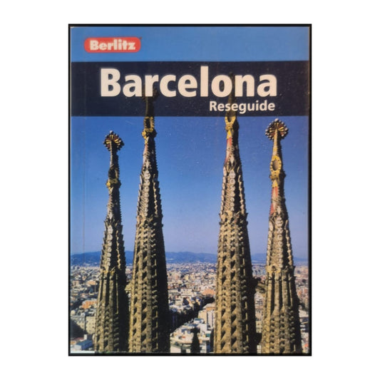 Berlitz: Reseguide Barcelona
