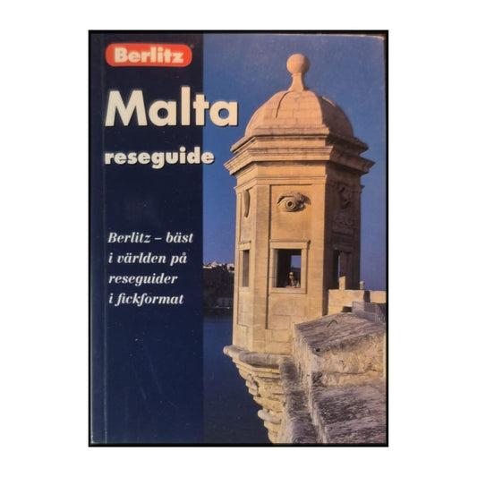 Berlitz: Reseguide Malta