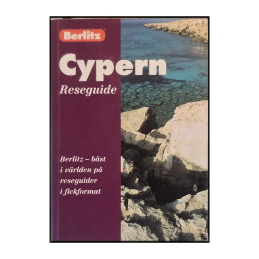 Berlitz: Reseguide Cypern