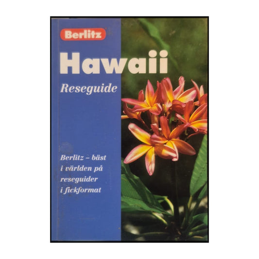Berlitz: Reseguide Hawaii