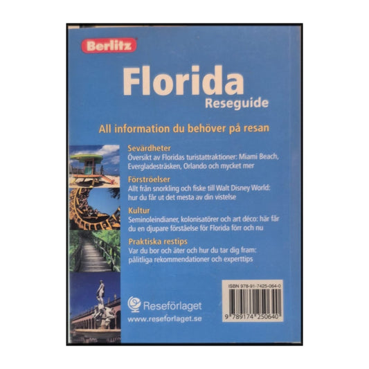 Berlitz: Reseguide Florida