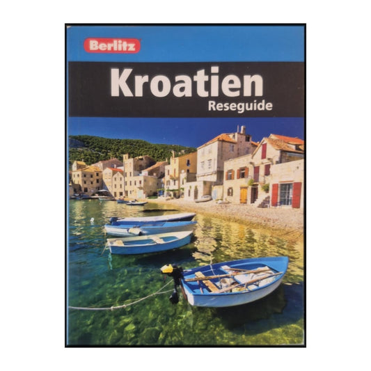 Berlitz: Reseguide Kroatien
