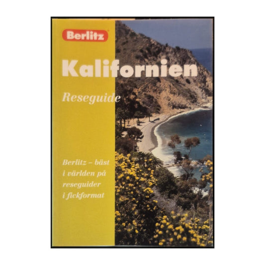 Berlitz: Reseguide Kalifornien