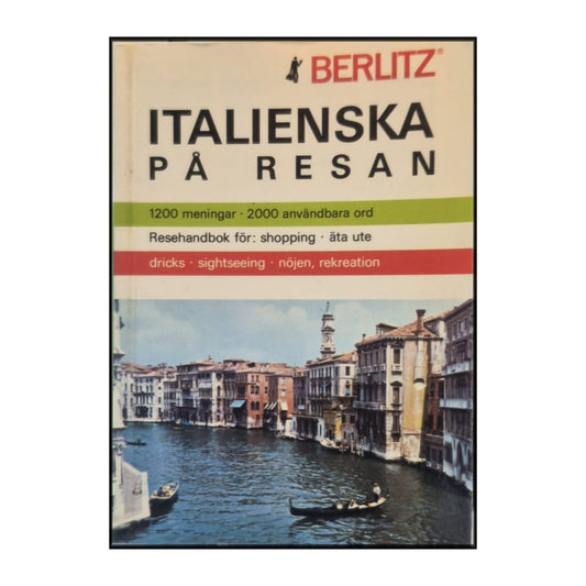 Berlitz: På Resan: Italienska