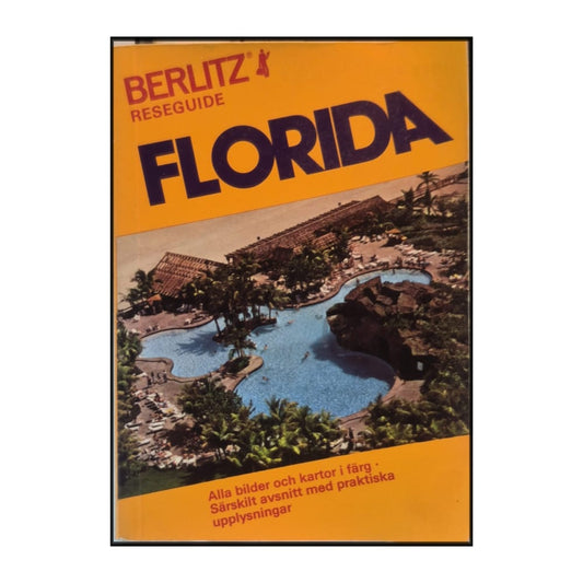 Berlitz: Reseguide Florida