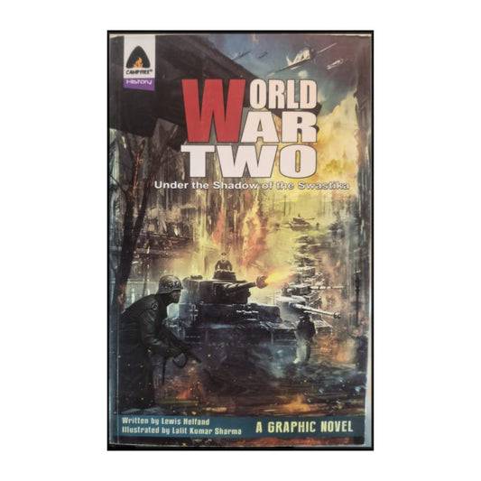 World War Two: Under The Shadow Of The Swastika