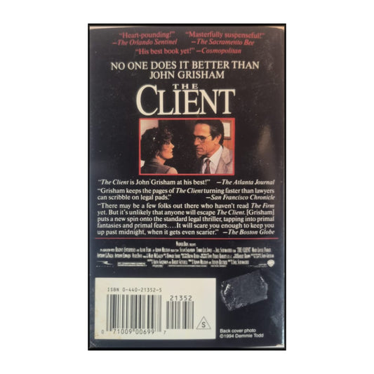 John Grisham: The Client