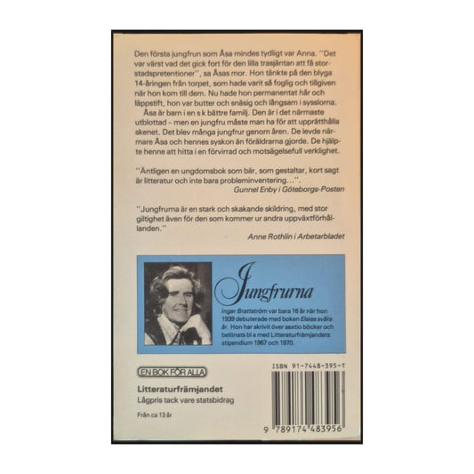 Inger Brattström: Jungfrurna