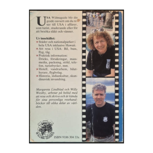 Margareta Lindblad & Willy Westby: Usa