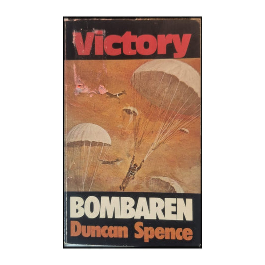 Duncan Spence: Bombaren