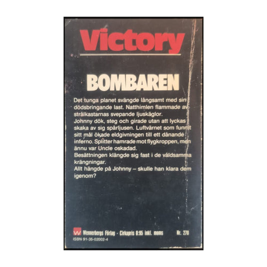 Duncan Spence: Bombaren