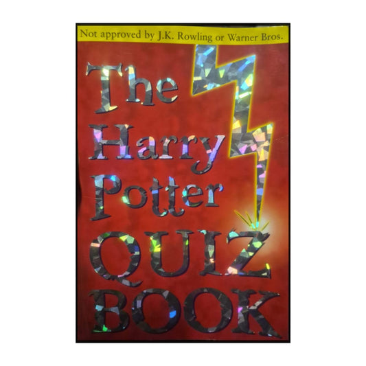 Guy Macdonald: The Harry Potter Quiz Book