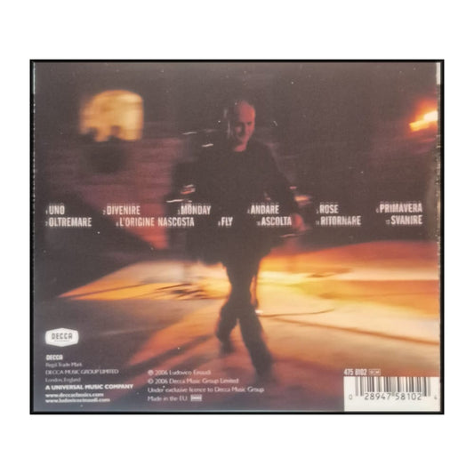Ludovico Einaudi: Divenire