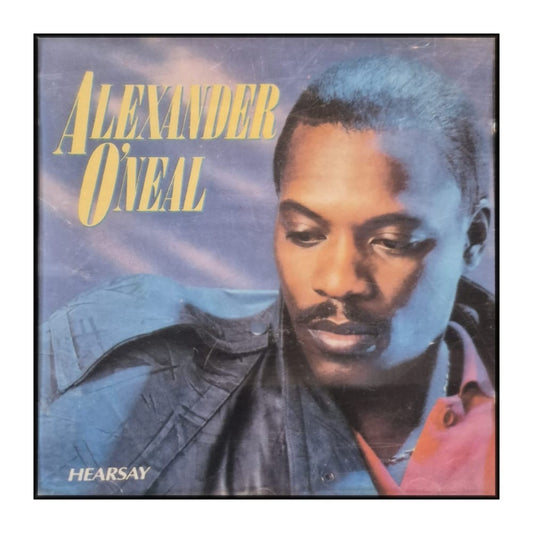 Alexander O'Neal: Hearsay