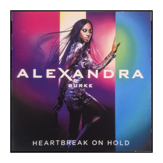 Alexandra Burke: Heartbreak On Hold