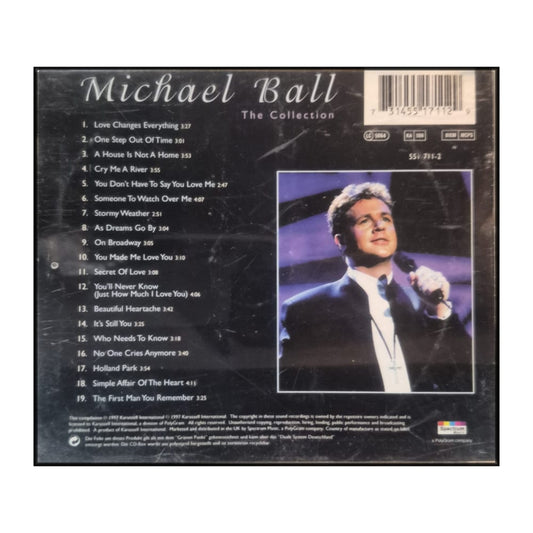 Michael Ball: The Collection