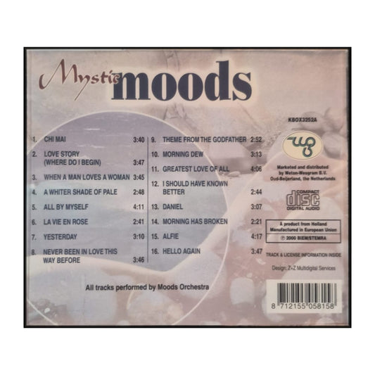 Moods Orchestra: Mystic Moods