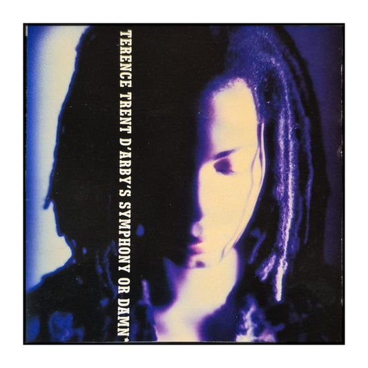 Terence Trent D'Arby: Symphony Or Damn